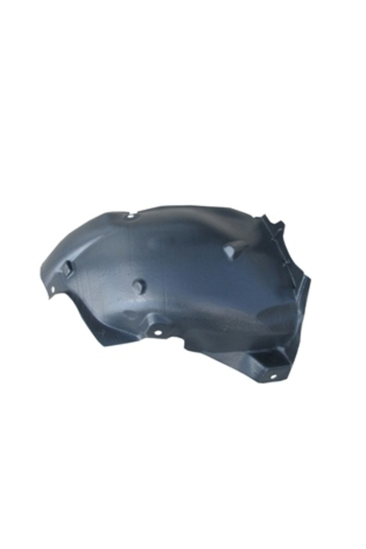 Renault Clıo- 4- Hb- 13/16; Ön Çamurluk Davlumbazı Sol (ÖNÜN ÖNÜ) (PLASTİK ENJEKSİYON) (oem No: 6384