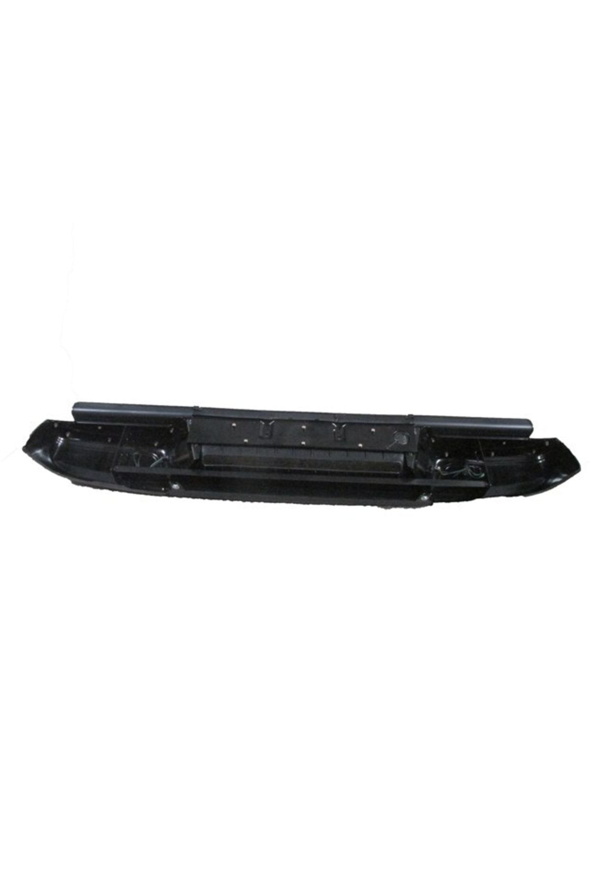 Isuzu D Max- Pıck Up- 04/07 Arka Tampon Siyah (PLAKA LAMBALI (BAĞLANTI SACLARI İLE BİRLİKTE) Fpı) 5