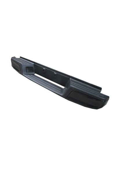 Isuzu D Max- Pıck Up- 04/07 Arka Tampon Siyah (PLAKA LAMBALI (BAĞLANTI SACLARI İLE BİRLİKTE) Fpı) 5