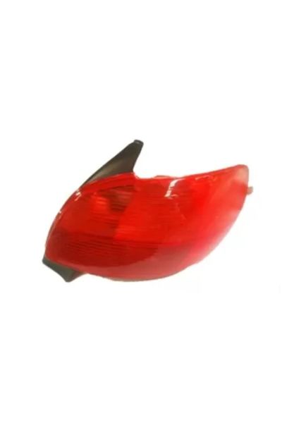 PEUGEOT 206- HB- 99/03; STOP LAMBASI SAĞ KIRMIZI 3/5 KAPI (FAMELLA)