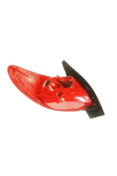 PEUGEOT 206- HB- 99/03; STOP LAMBASI SAĞ KIRMIZI 3/5 KAPI (FAMELLA)