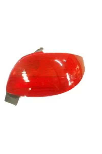 PEUGEOT 206- HB- 99/03; STOP LAMBASI SAĞ KIRMIZI 3/5 KAPI (FAMELLA)