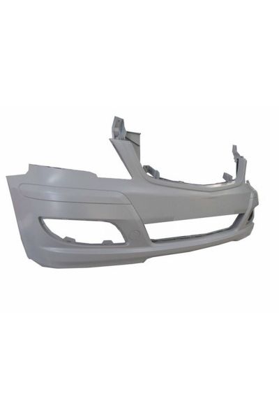 Mercedes Vıano- 11/14 Ön Tampon Gri (ASTARLI SİS/PANJUR DELİKLİ BANTLI İTALYA) A63988505259999