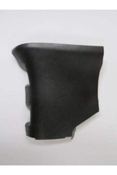 AUDI A6- 98/01; MARŞPİYEL PLASTİĞİ UÇ PARÇA SAĞ SİYAH (BFN)