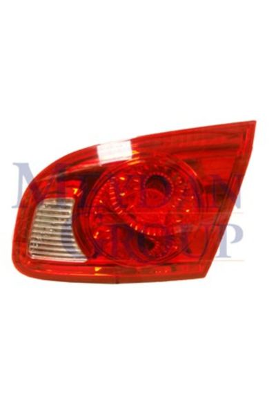 Hyundai Santa Fe 06/09 İç Stop Lambası Sağ Kırmızı/beyaz (Famella)