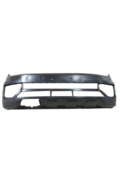 Volkswagen Amarok 17/20 Ön Tampon Siyah(sis/panjur Delikli/braketli) (Tyg)