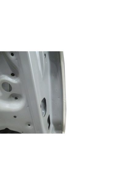 Volkswagen Polo- 6- 10/17; Arka Kapı Komple Sol Gri Boyalı (İCELİ/ÇEKOMASTİKLİ) (SIMYI) 6r4833055j