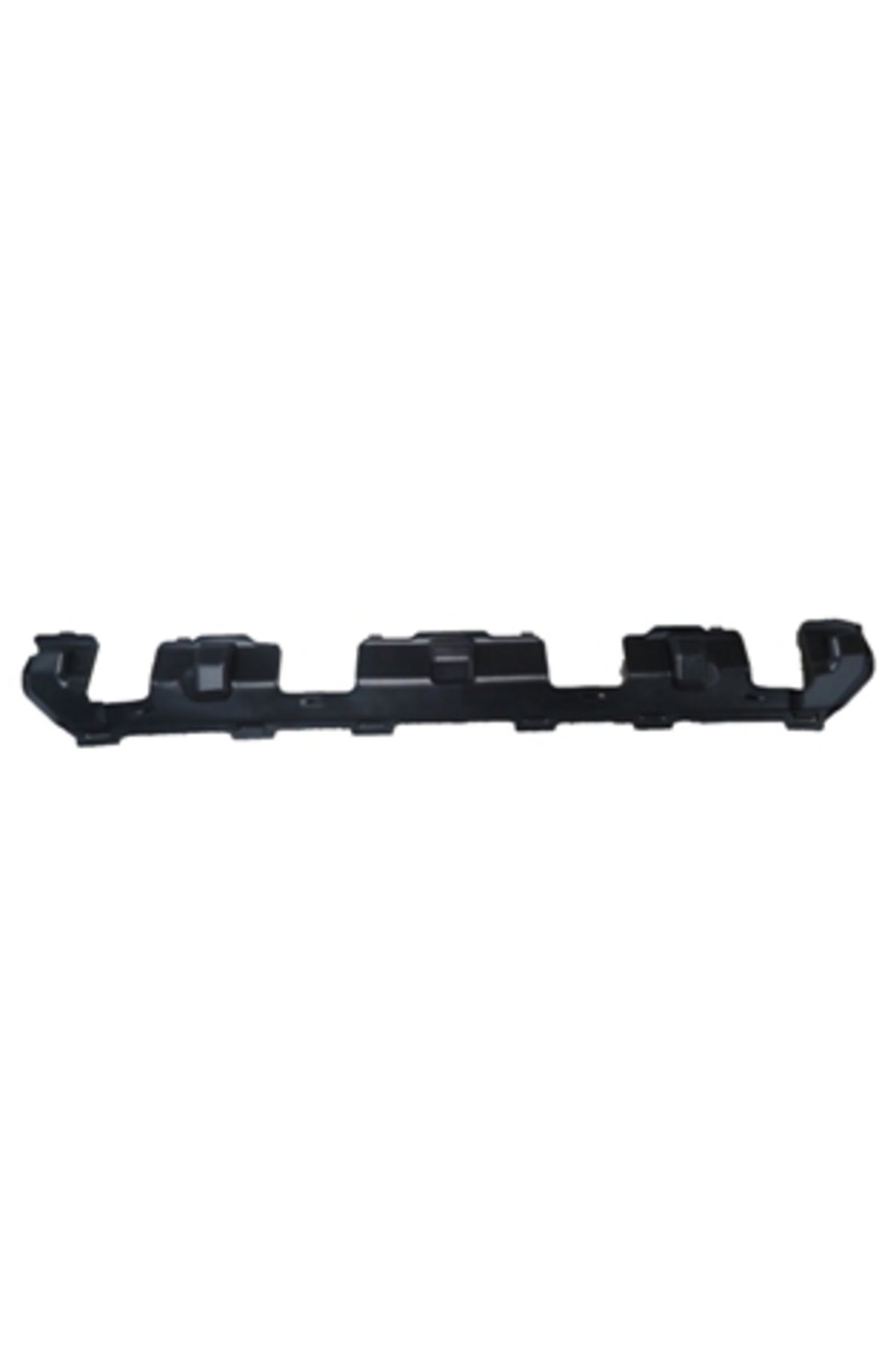 Ford Focus Sd/hb 08/11 Ön Tampon Bağlantı Braketi Alt (Plastik) (Tyg)