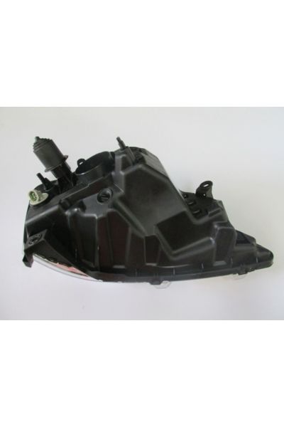 Dacıa Logan- 09-12 Far Lambası Sol Manuel (H4) (TW-Y) Oem No: 8200744753 Uyumlu 1501-1002