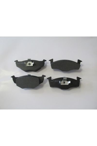 Seat Cordoba 00/02 Ön Fren Balatası (Disk) (141,6x50x18,80/141,6x47,4x18,80) (Bramax)