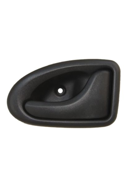 Movano 99/03 Ön Kapı İç Açma Kolu Sol Siyah (Pütürlü) (Pleksan)