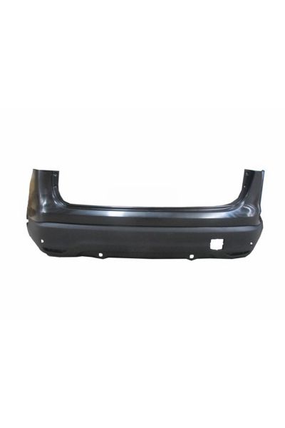 Nıssan Qashqaı- J11- 14/16 Arka Tampon Siyah (SENSÖR DELİKLİ) (TÜV) (TYG) 85022-4eb0h