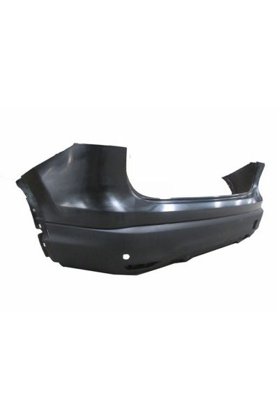 Nıssan Qashqaı- J11- 14/16 Arka Tampon Siyah (SENSÖR DELİKLİ) (TÜV) (TYG) 85022-4eb0h