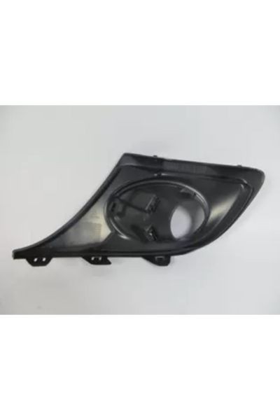 RENAULT MEGANE- 3- HB- 12/13; SİS LAMBA KAPAĞI SAĞ SİYAH (SİS DELİKLİ) (TW)