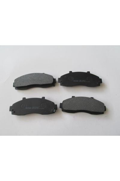 Kia Pregio Minibüs 98/02 Ön Fren Balatası (Disk) (154x58,6x16,5) (Daıwa)