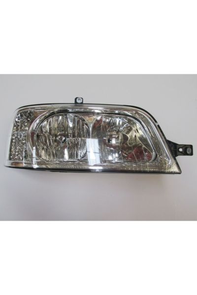 Citroen Jumper 02/07 Far Lambası Sağ Elektrikli/motorsuz 8 Fişli (Ayfar)
