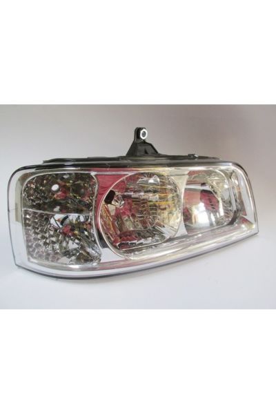 Citroen Jumper 02/07 Far Lambası Sağ Elektrikli/motorsuz 8 Fişli (Ayfar)