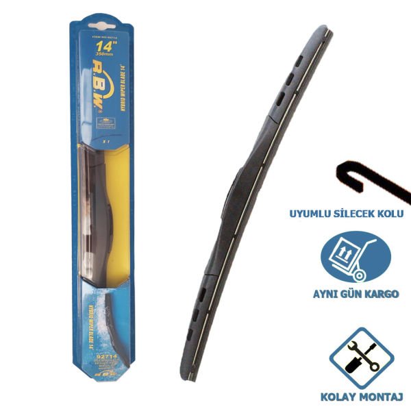 Sılecek Hybrıd 35 Cm