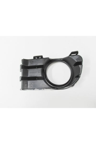 Renault Megane- 2- 03/06; Sis Lamba Kapağı Sağ Siyah (SİS DELİKLİ) (EUROBUMP)