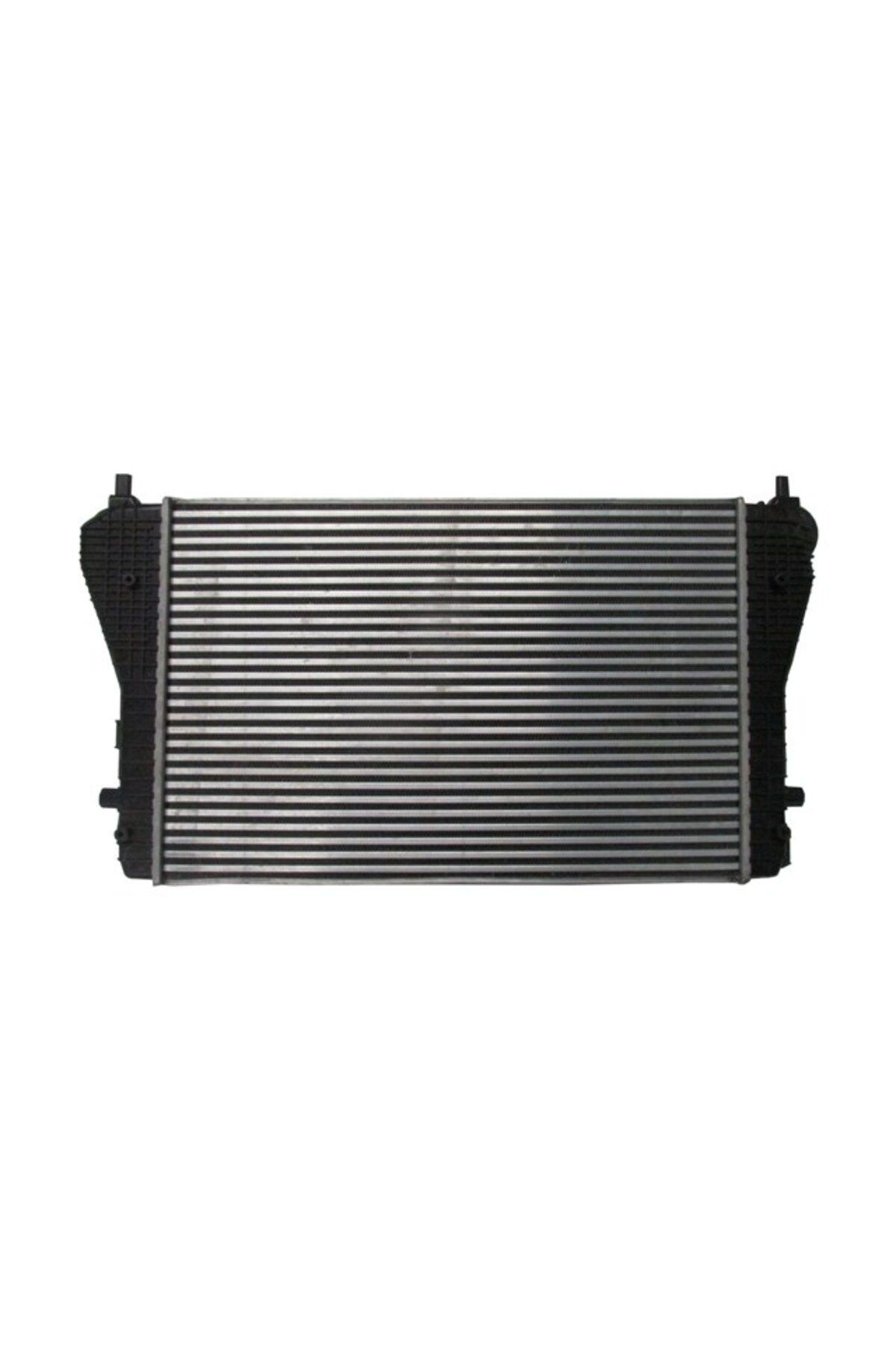 Volkswagen Golf 6 09/12 Turbo Soğutma Radyatörü 1.6 Tdı (İntercooler) (Brazing)(617x398x32)oris