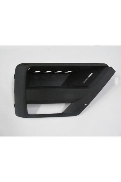 Volkswagen Crafter- 18/24; Sis Lamba Kapağı Sağ Sis Delikli/sensör Deliksiz (TYG) 7c0853666a9b9