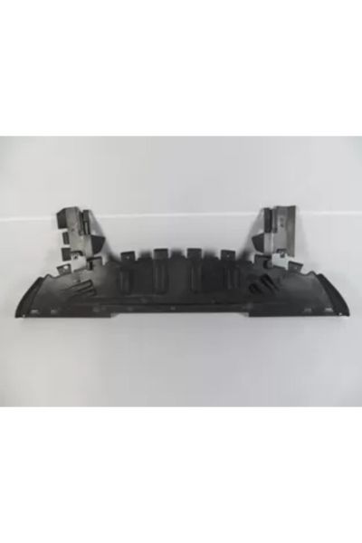 Renault Megane- 2- 03-06 Karlık (ÖN TAMPON ALTI) Plastık (SPOILER) Oem No: 8200073445 Uyumlu 1444-20