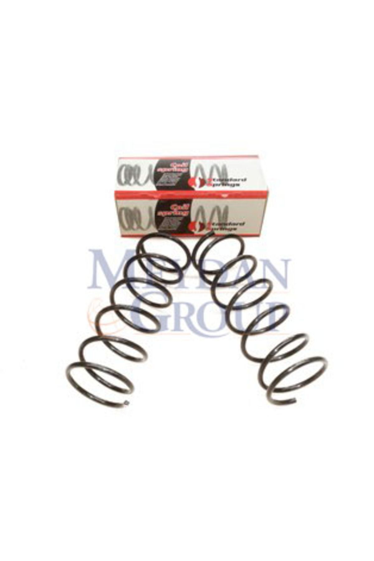 Cıtroen Berlıngo- 96/03; Ön Helezon Yayı Sağ/sol (2Lİ SET) 1.9d/2.0hdı(12,75X159X474)(STDR) 500279