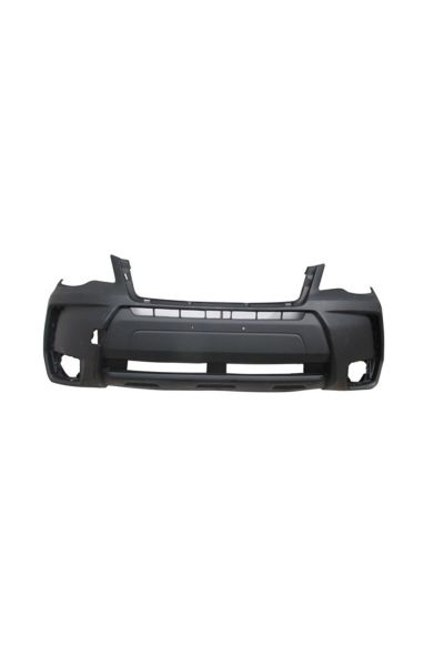 Subaru Forester 13/18 Ön Tampon Siyah (Sis/panjur Delikli Tyg)