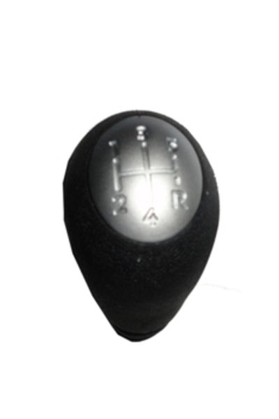 Renault Clıo- Hb- 09/12; Uyumlu Vites Kolu Topuzu Nikelajlı (pleksan)-8200379950