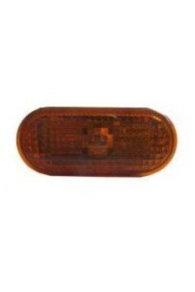 Volkswagen Caddy- 96-03 Çamurluk Sinyali Sarı Sağ-sol Aynı (ADET) (EUROLAMP) Oem No: 3b0949117b Uyum