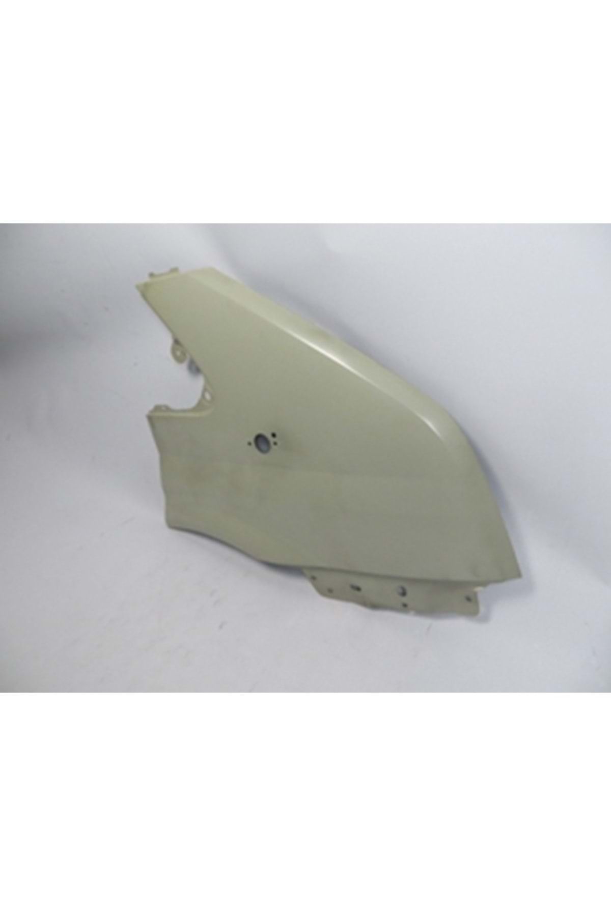 Parça A.FORD TRANSIT- V347- 07/13; ÖN ÇAMURLUK DELİKLİ SAĞ GRİ BOYALI (TW)