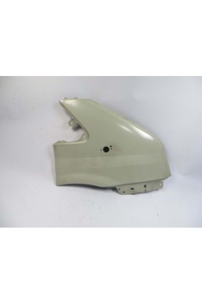 Parça A.FORD TRANSIT- V347- 07/13; ÖN ÇAMURLUK DELİKLİ SAĞ GRİ BOYALI (TW)