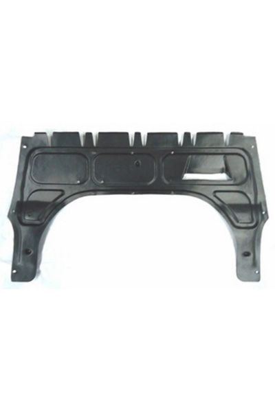 Skoda Fabıa- 01/07 Karter Muhafaza Plastiği Ön Benzinli Alüminyum Korumalı (LT-VW8012) (TW) 6q08252