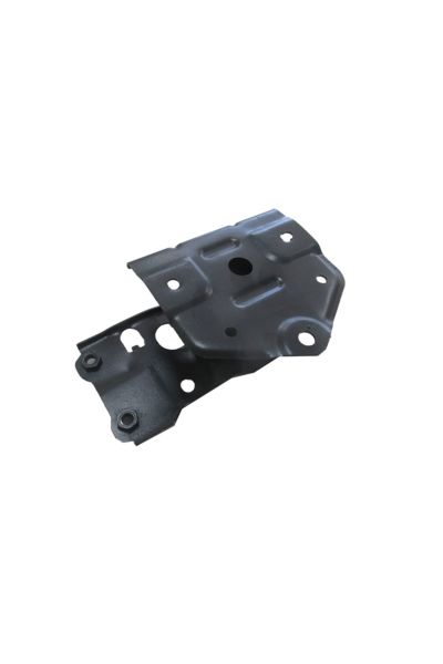 Toyota Corolla E150 07/13 Arka Tampon Demiri Bağlantı Ayağı Sol (Metal)