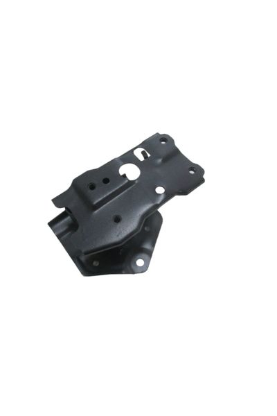 Toyota Corolla E150 07/13 Arka Tampon Demiri Bağlantı Ayağı Sol (Metal)