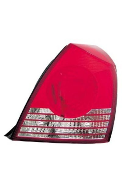 Hyundai Elantra 04/07 Stop Lambası Sağ (Üstü Kırmızı) Altı Beyaz (Tyc)
