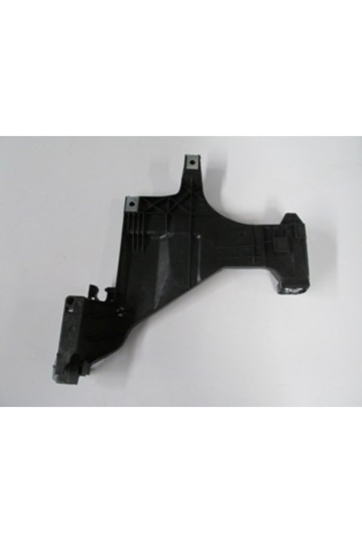 Audi A4 13/15 Far Alt Bağlantı Braketi Sol (Far Alt Taşıyıcı) Plastik (Tw)