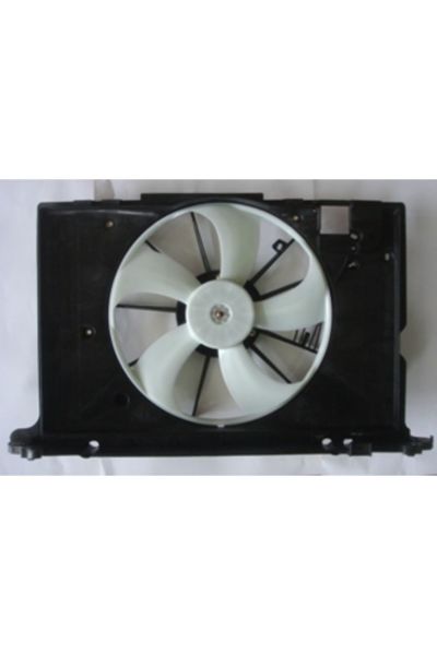 Toyota Corolla Nde180 13/18 Radyatör Fan Davlumbazı Komple Benzinli (5kanat)motorlu)bidonlu(oris