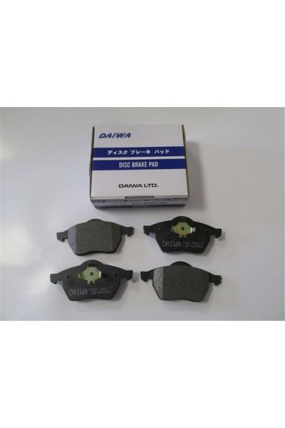 Volkswagen Beetle- 98/06 Ön Fren Balatası 1,8cc (kablosuz) (disk) (156,4x73,8x19,5) 1j0698151 L
