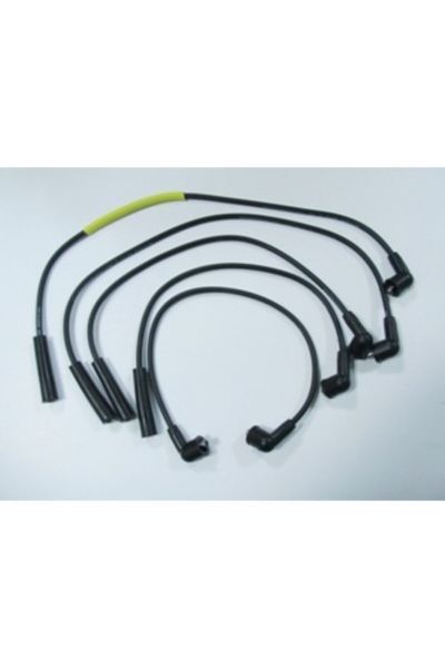 SUZUKI SWIFT- SD/HB- 90/91; BUJİ KABLOSU TAKIM (G10A)1.0 CC (YOW JUNG)