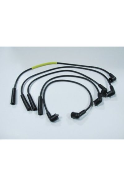 SUZUKI SWIFT- SD/HB- 90/91; BUJİ KABLOSU TAKIM (G10A)1.0 CC (YOW JUNG)