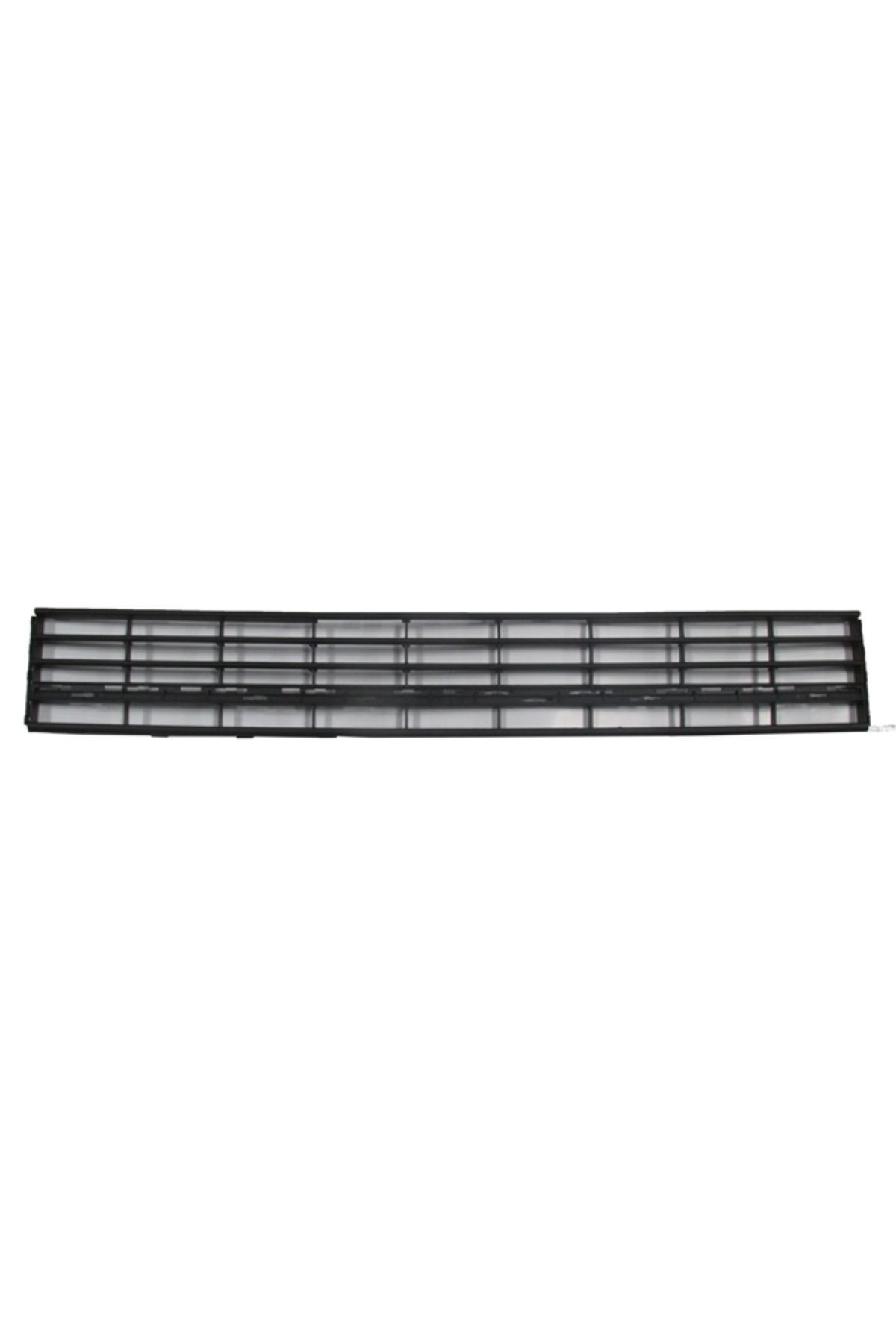 Volkswagen Transporter T7 15/19 Ön Tampon Panjuru Orta Siyah (Multıvan)(tw)