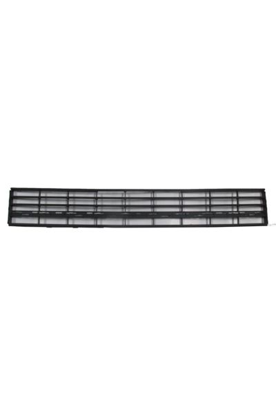 Volkswagen Transporter T7 15/19 Ön Tampon Panjuru Orta Siyah (Multıvan)(tw)