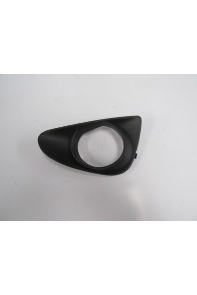 Toyota Yarıs- 11/14; Sis Lamba Kapağı Sol Siyah (sis Delikli) (tyg) - 81482-0d150