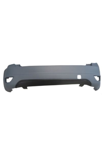 Ford Focus Hb 08/11 Arka Tampon Gri (Bantsız/sensör Deliksiz Astarlı 5kapı Tyg)