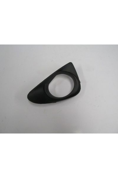 Toyota Yarıs- 11/14; Sis Lamba Kapağı Sol Siyah (sis Delikli) (tyg) - 81482-0d150