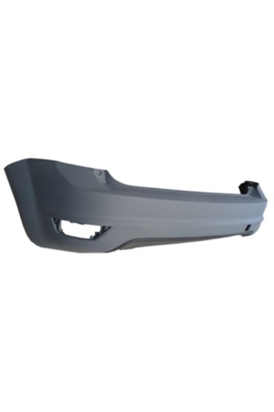 Ford Focus Hb 08/11 Arka Tampon Gri (Bantsız/sensör Deliksiz Astarlı 5kapı Tyg)
