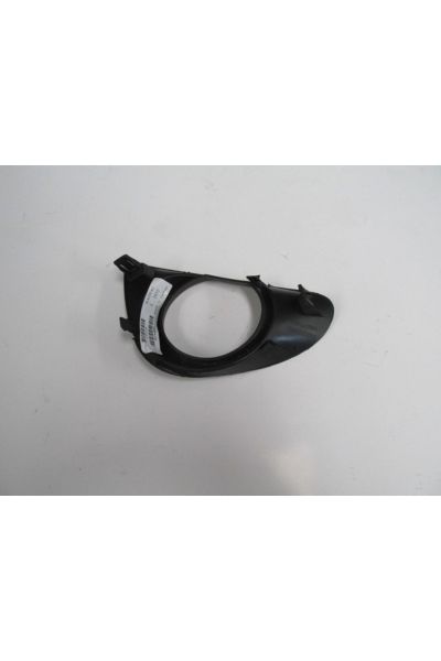 Toyota Yarıs- 11/14; Sis Lamba Kapağı Sol Siyah (sis Delikli) (tyg) - 81482-0d150