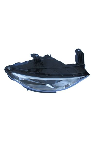 Fıat Egea- Sd/hb/sw- 15/20; Uyumlu  Far Lambası Sağ Elektrikli/motorlu (siyah/nikelajlı) (h7/h15) ()