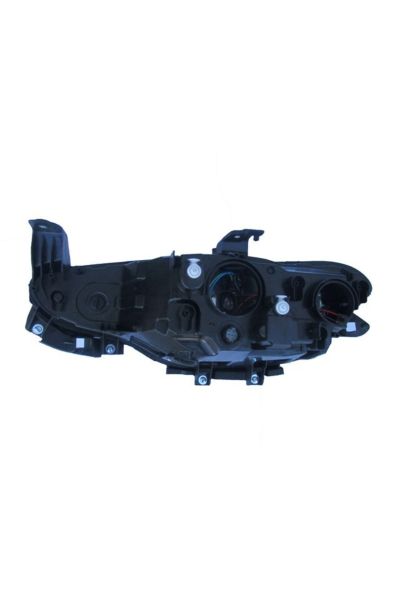 Fıat Egea- Sd/hb/sw- 15/20; Uyumlu  Far Lambası Sağ Elektrikli/motorlu (siyah/nikelajlı) (h7/h15) ()